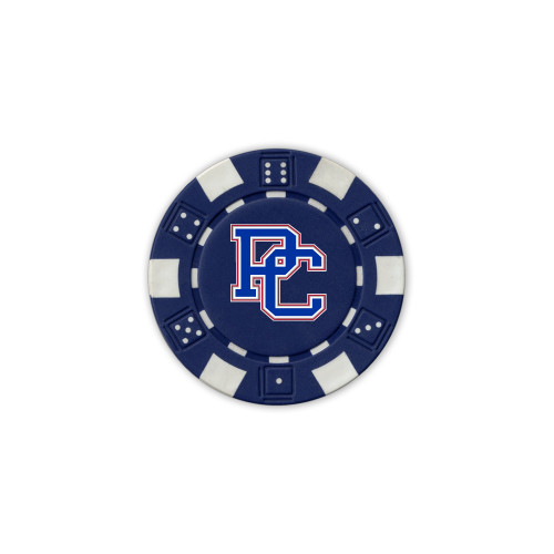  Blue Game Chip - PC