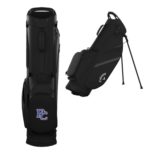  Callaway Chase Black Stand Golf Bag - PC