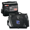 Thumbnail image for  Black/Grey Slope Computer Messenger Bag