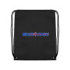 Thumbnail image for  Black Drawstring Backpack