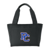 Thumbnail image for  Insulated Black Lunch Tote