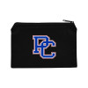 Thumbnail image for  8oz. Black Cotton Travel Pouch