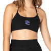 Thumbnail image for  Beyond Yoga Womens Darkest Night Spacedye Slim Racerback Bra 