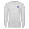 Thumbnail image for  White Long Sleeve T Shirt