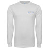 Thumbnail image for  White Long Sleeve T Shirt