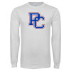 Thumbnail image for  White Long Sleeve T Shirt