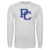 Thumbnail image for  White Long Sleeve T Shirt