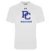 Thumbnail image for  Under Armour White Tech Tee