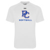Thumbnail image for  Under Armour White Tech Tee