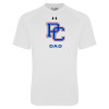 Thumbnail image for  Under Armour White Tech Tee