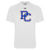 Thumbnail image for  Under Armour White Tech Tee