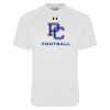 Thumbnail image for  Under Armour White Tech Tee