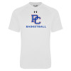 Thumbnail image for  Under Armour White Tech Tee
