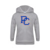 Thumbnail image for  College Youth Grey Fleece Hood