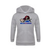 Thumbnail image for  College Youth Grey Fleece Hood