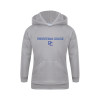 Thumbnail image for  College Youth Grey Fleece Hood