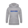 Thumbnail image for  College Youth Grey Fleece Hood