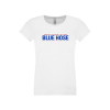 Thumbnail image for  College Next Level Girls White Fashion Fit T Shirt
