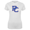 Thumbnail image for  Womens White Performance Tee