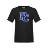 Thumbnail image for  Youth Black T Shirt