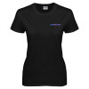Thumbnail image for  Womens Black Short Sleeve Tee