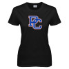 Thumbnail image for  Womens Black Short Sleeve Tee
