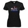 Thumbnail image for  Womens Black Short Sleeve Tee