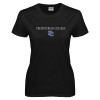 Thumbnail image for  Womens Black Short Sleeve Tee