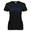Thumbnail image for  Womens Black Short Sleeve Tee