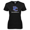 Thumbnail image for  Womens Black Short Sleeve Tee