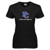 Thumbnail image for  Womens Black Short Sleeve Tee