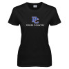 Thumbnail image for  Womens Black Short Sleeve Tee