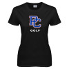 Thumbnail image for  Womens Black Short Sleeve Tee