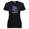 Thumbnail image for  Womens Black Short Sleeve Tee