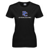 Thumbnail image for  Womens Black Short Sleeve Tee