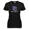 Thumbnail image for  Womens Black Short Sleeve Tee