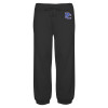 Thumbnail image for  ENZA Womens Black Banded Fleece Capri