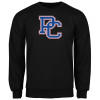 Thumbnail image for  College Black Fleece Crew