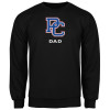 Thumbnail image for  College Black Fleece Crew