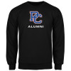 Thumbnail image for  College Black Fleece Crew