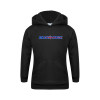Thumbnail image for  College Youth Black Fleece Hoodie