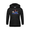 Thumbnail image for  College Youth Black Fleece Hoodie