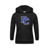 Thumbnail image for  College Youth Black Fleece Hoodie