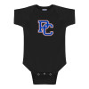 Thumbnail image for  Black Infant Onesie
