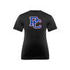 Thumbnail image for  Youth Performance Black Tee