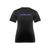 Thumbnail image for  Youth Performance Black Tee