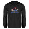 Thumbnail image for  Black V Neck Raglan Windshirt