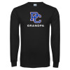 Thumbnail image for  Black Long Sleeve T Shirt