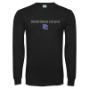 Thumbnail image for  Black Long Sleeve T Shirt