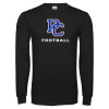 Thumbnail image for  Black Long Sleeve T Shirt